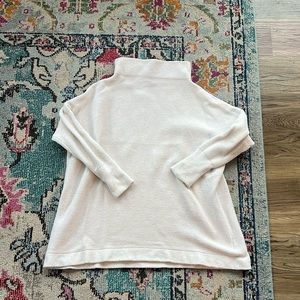 Oversized Turtleneck Sweater